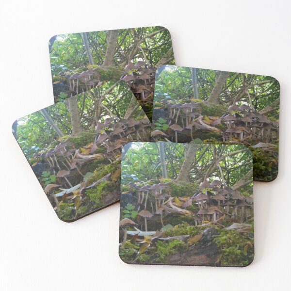 Item preview, Mushrooms designed and sold by rich-jam.