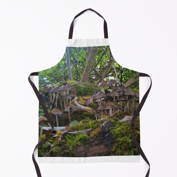 Item preview, Mushrooms designed and sold by rich-jam.