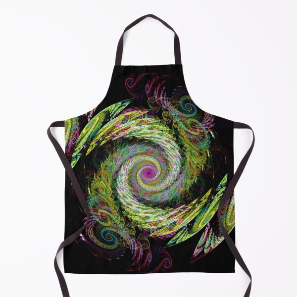 Item preview, Amazing Fractal Colorful Spirals designed and sold by IssyDesigns.