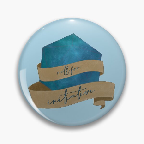Item preview, Roll for initiative - Galaxy Print designed and sold by aymzie94.