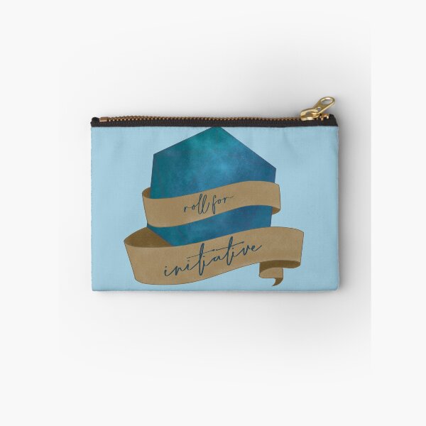 Item preview, Roll for initiative - Galaxy Print designed and sold by aymzie94.