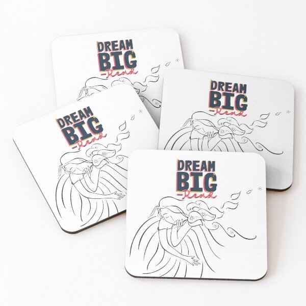 Item preview, Dream big read designed and sold by ALINNAN789.