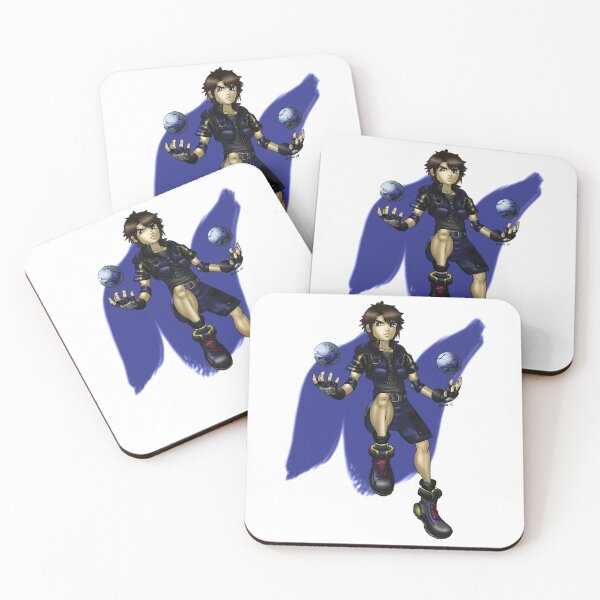 Item preview, Blue Anime Boy designed and sold by rgpersona.