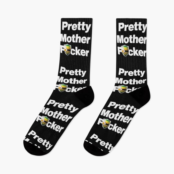 Item preview, I am a Pretty Mother Focker from Zimbabwe designed and sold by HelloFromAja.