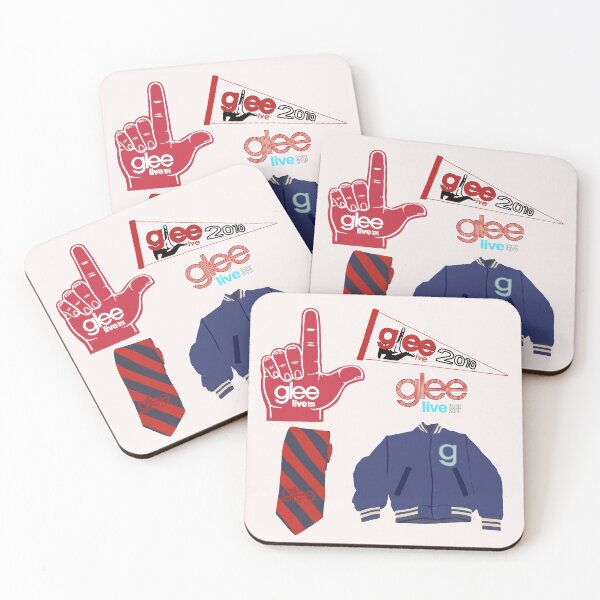 Item preview, Glee Live Sticker pack designed and sold by finnxwing.