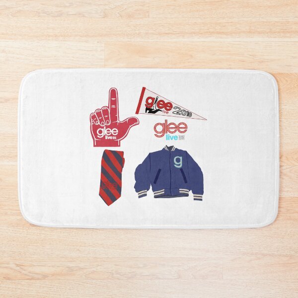 Item preview, Glee Live Sticker pack designed and sold by finnxwing.