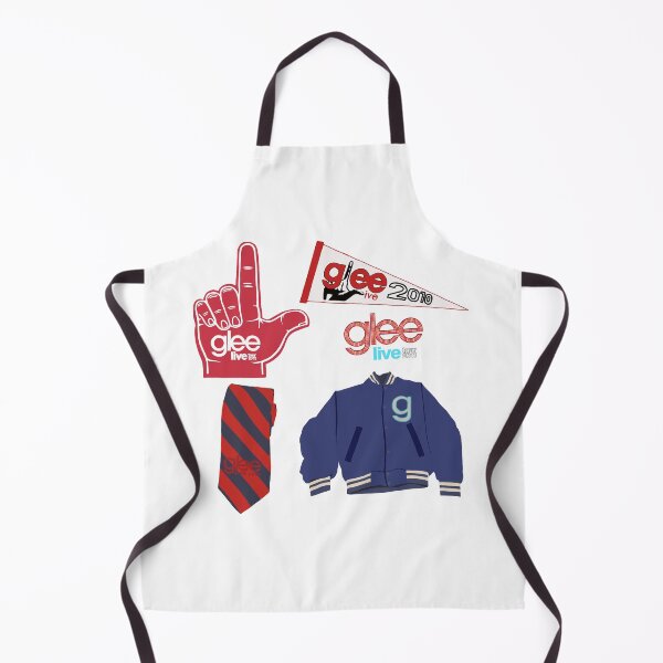 Item preview, Glee Live Sticker pack designed and sold by finnxwing.