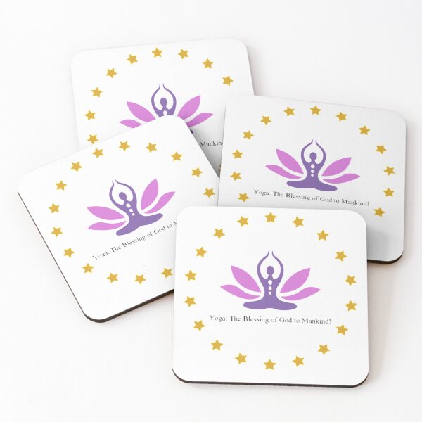 Item preview, Yoga: The Blessing of God to Mankind! designed and sold by ajk70885.