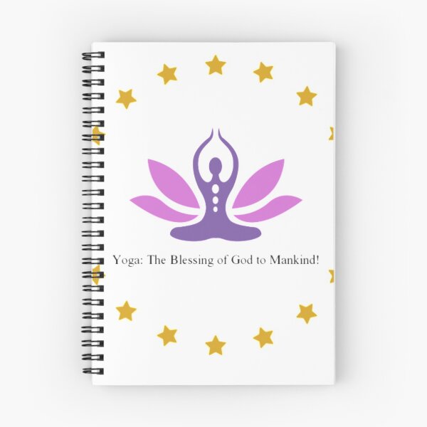 Item preview, Yoga: The Blessing of God to Mankind! designed and sold by ajk70885.