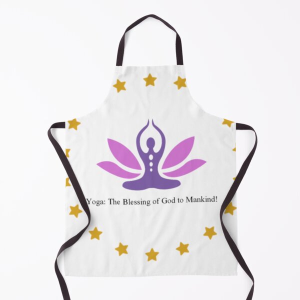 Item preview, Yoga: The Blessing of God to Mankind! designed and sold by ajk70885.
