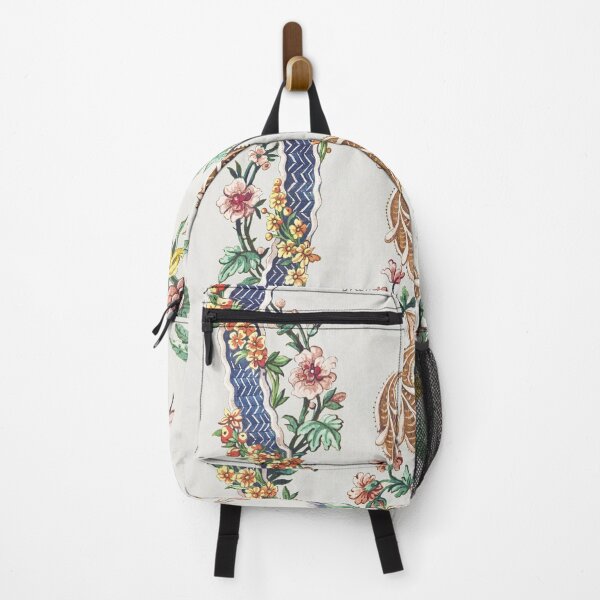 Item preview, Floral Designs (ca. 1773) by Giacomo Cavenezia designed and sold by Bird-Lore.