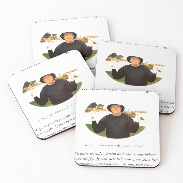Item preview, Charlie Munger Wisdom designed and sold by magnacartan.