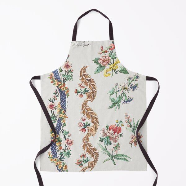 Artikelvorschau, Blumenmuster (ca. 1773) von Giacomo Cavenezia entworfen und verkauft von Bird-Lore.