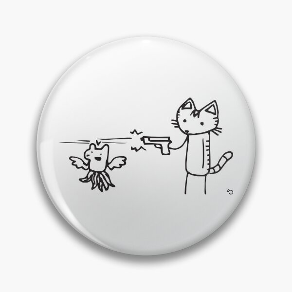 Artikelvorschau, Katzenschießen entworfen und verkauft von MarkStudio.