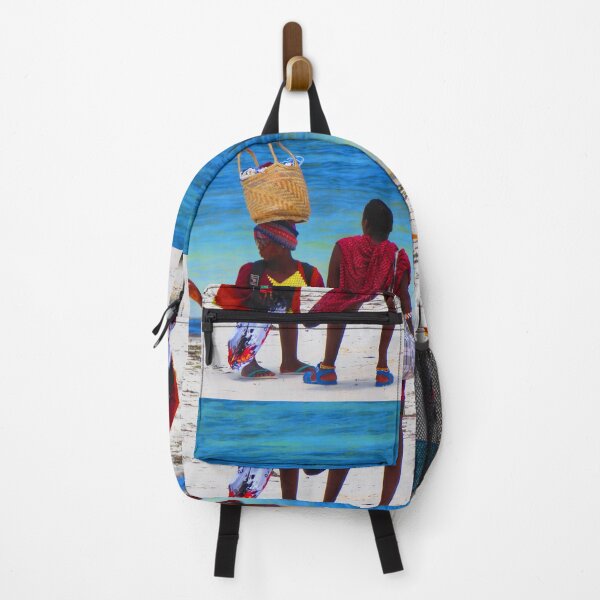 Item preview, African Beach Maasai Warrior designed and sold by LearsInteriors.