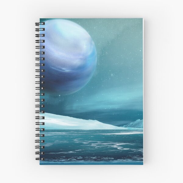 Item preview, Venus land, space landscape view  - bestseller  designed and sold by August-E.