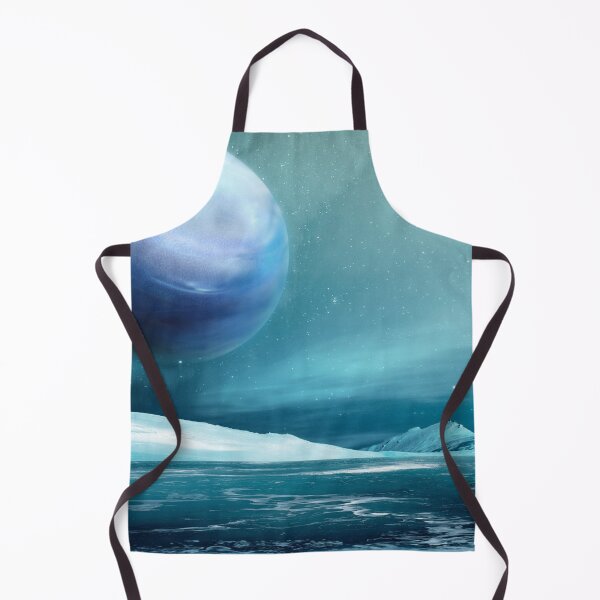 Item preview, Venus land, space landscape view - bestseller designed and sold by August-E.