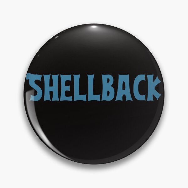 Aperçu de l'œuvre Fier salé Shellback créée et vendue par Samsdesignshop.
