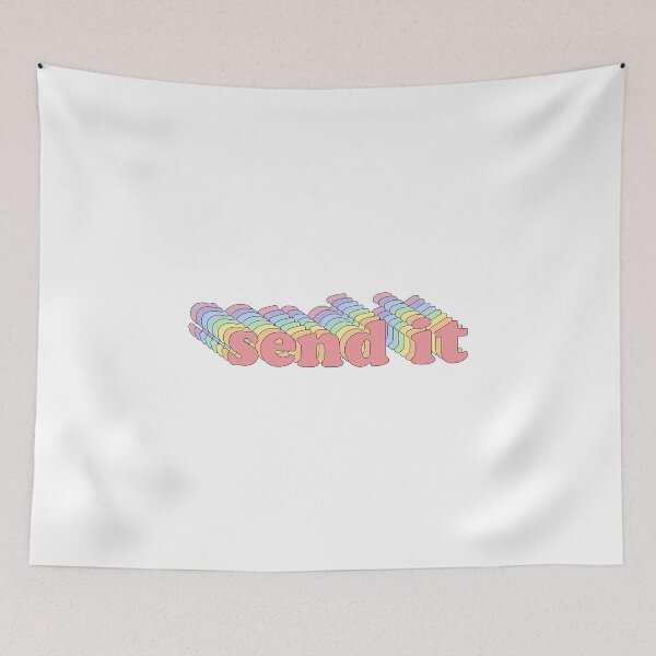 Item preview, Send It designed and sold by maniacfitness.