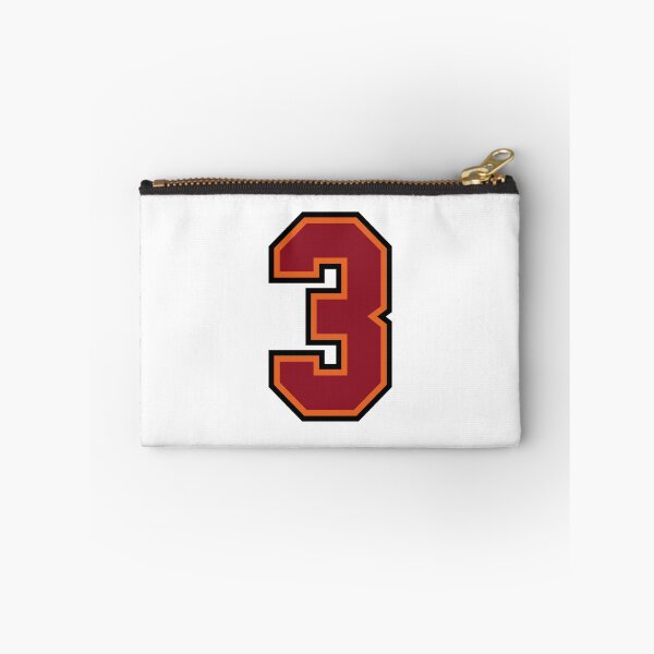 Item preview, Number 3 Sports Tampa Three Jersey designed and sold by HelloFromAja.