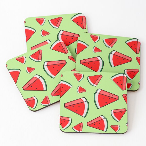Item preview, Watermelon Pattern designed and sold by toriicanflyy.