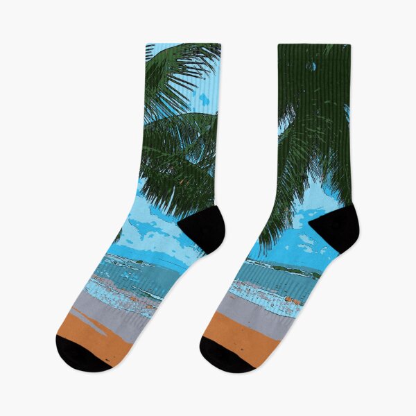 Item preview, Beach In The Sun  designed and sold by tpixx.