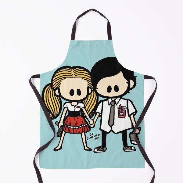 Item preview, Chuck and Sarah designed and sold by gogenevieve.