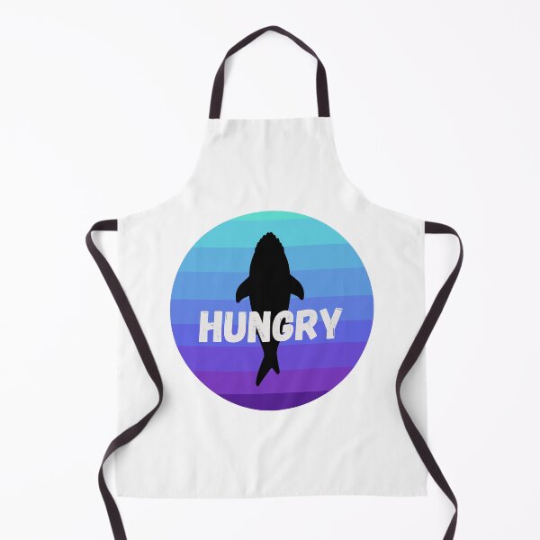 Item preview, Hungry shark designed and sold by crikz.