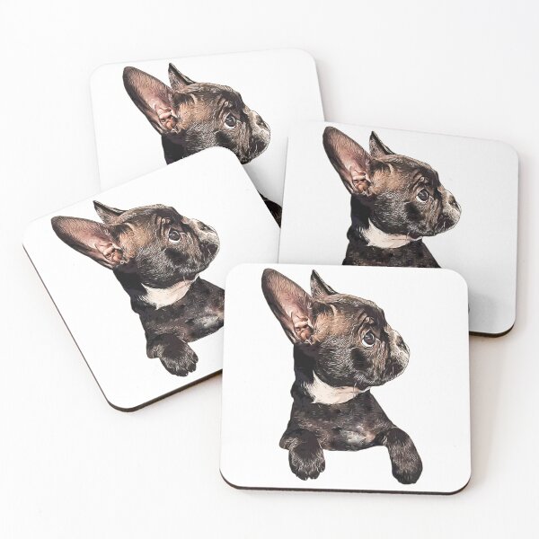 Item preview, French Bulldog Cute Puppy Dog designed and sold by Elarex.