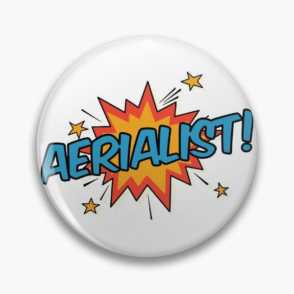 Item preview, Aerialist! designed and sold by orlumbuspirate.