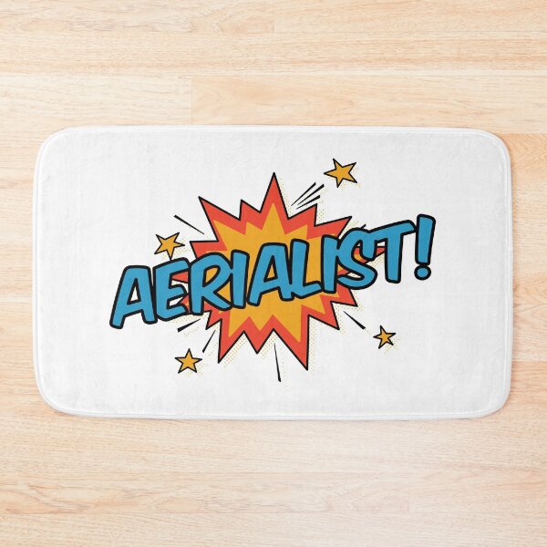 Item preview, Aerialist! designed and sold by orlumbuspirate.