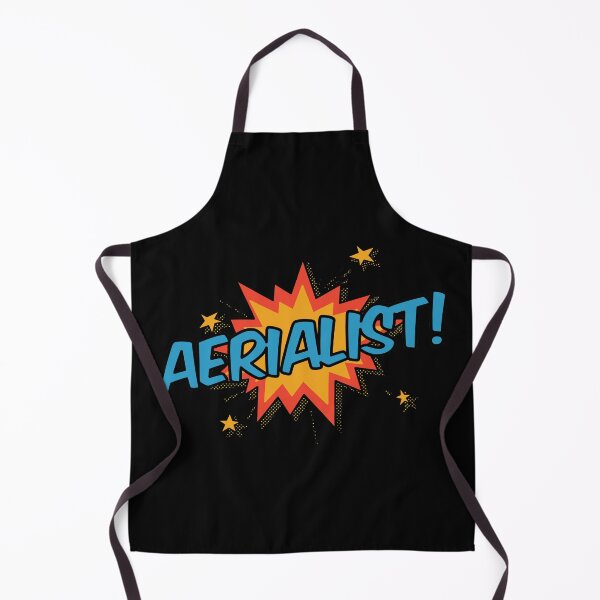 Item preview, Aerialist! designed and sold by orlumbuspirate.