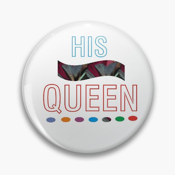 Item preview, his queen designed and sold by Happy1Zone.