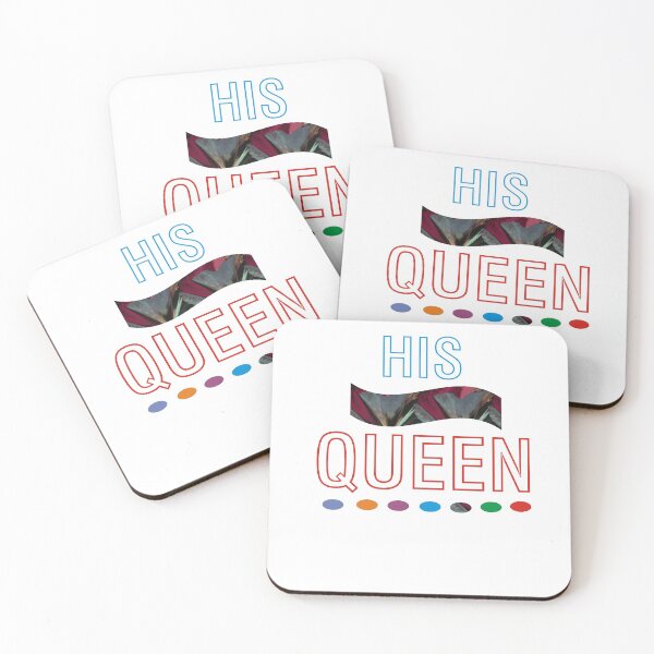 Item preview, his queen designed and sold by Happy1Zone.