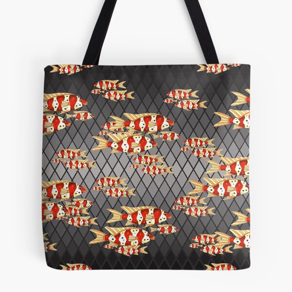 Item preview, Red Clowns designed and sold by vibeceramics.