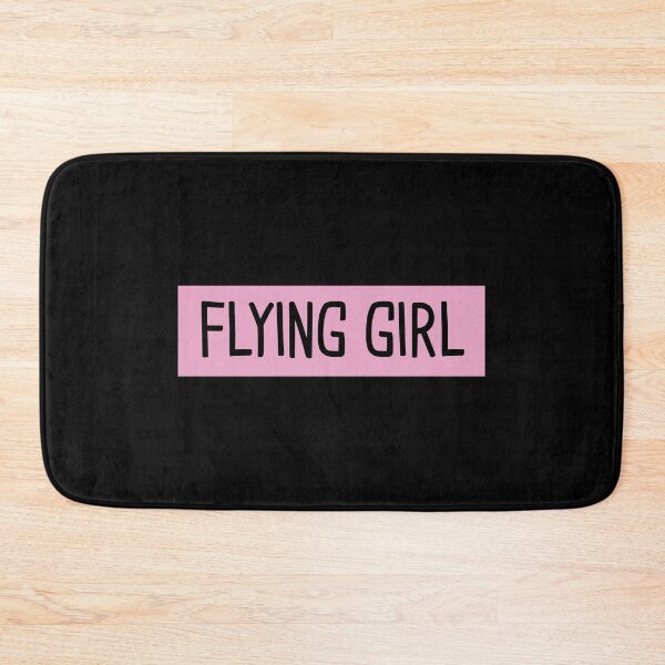 Item preview, Flying Girl designed and sold by orlumbuspirate.