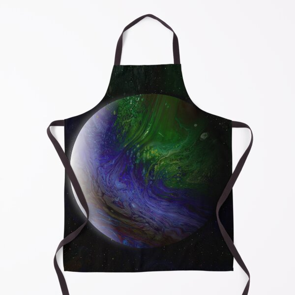 Item preview, Planet Gamma: Outer Space Art designed and sold by Fluid Visions.