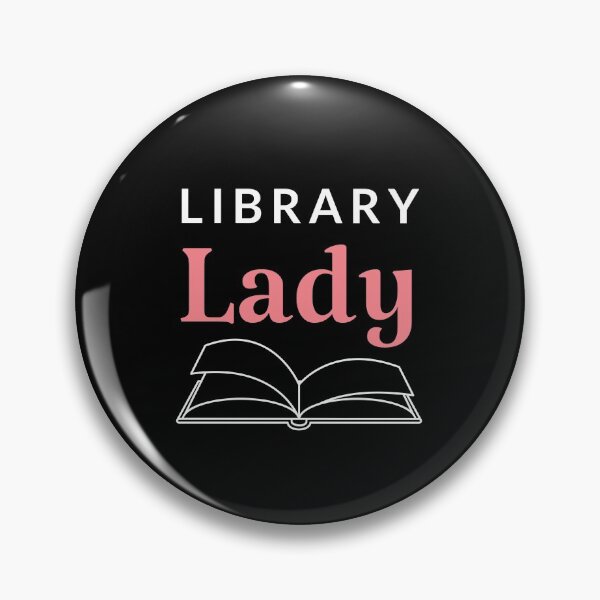 Artikelvorschau, Buchliebhaberin und Lesebibliotheksdame entworfen und verkauft von razvigod.