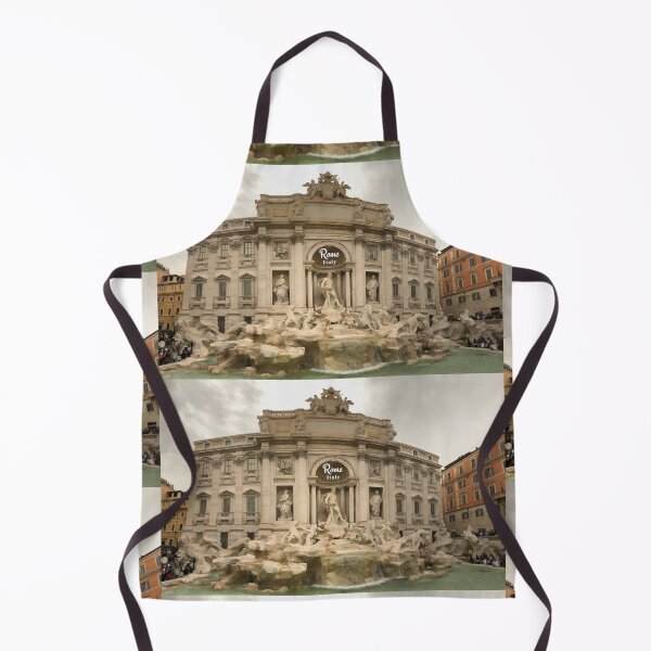 Item preview, Rome, Italy - Trevi Fountain designed and sold by leemcnut.