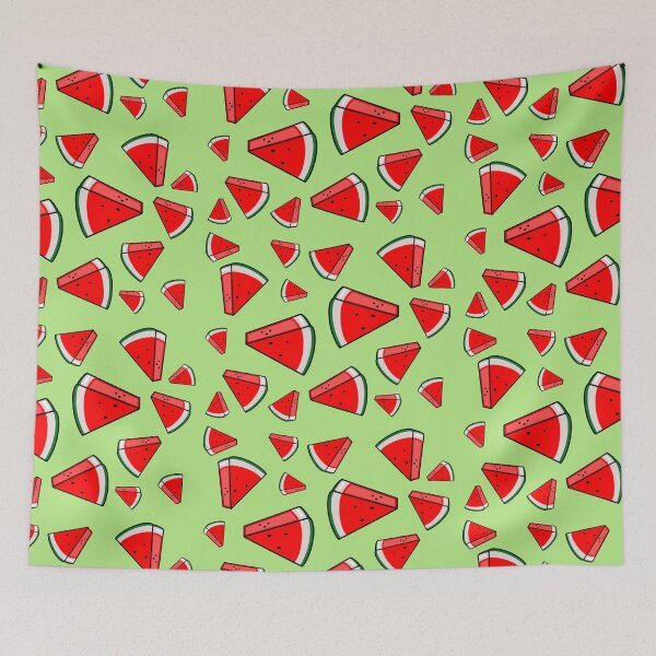 Item preview, Watermelon Pattern designed and sold by toriicanflyy.