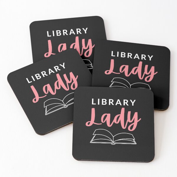 Item preview, Library Lady designed and sold by razvigod.