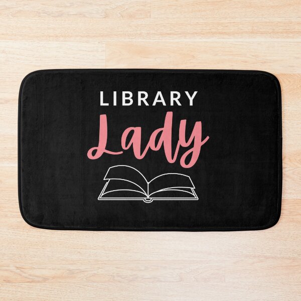 Item preview, Library Lady designed and sold by razvigod.