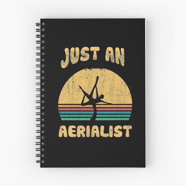 Item preview, ⭐ Just An Aerialist ⭐ designed and sold by orlumbuspirate.
