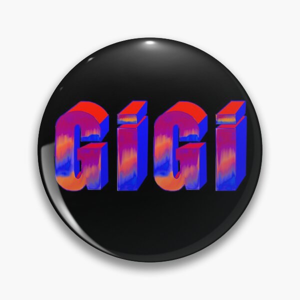 Item preview, Top 10 best personalised gifts 2022  - Gigi - ,personalised,personalized name with pattern psychedelic  designed and sold by Artonmytee.