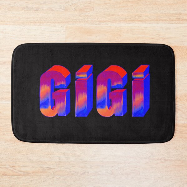 Item preview, Top 10 best personalised gifts 2022  - Gigi - ,personalised,personalized name with pattern psychedelic  designed and sold by Artonmytee.