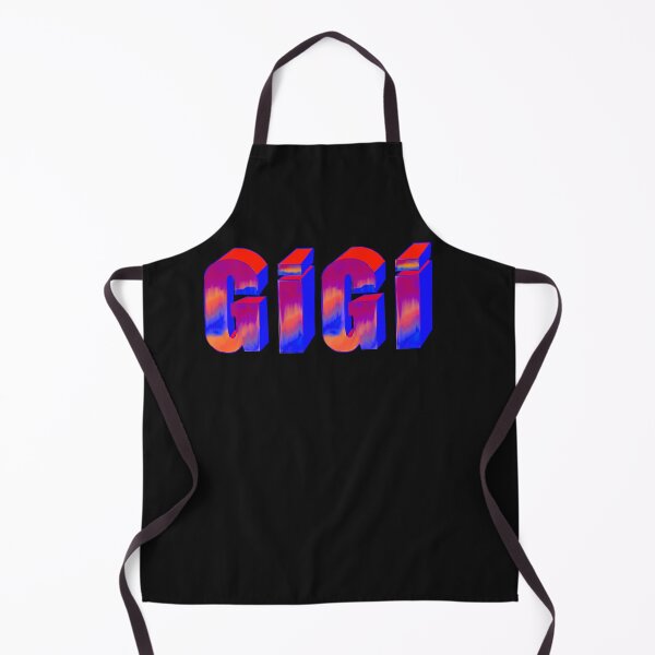 Item preview, Top 10 best personalised gifts 2022  - Gigi - ,personalised,personalized name with pattern psychedelic  designed and sold by Artonmytee.