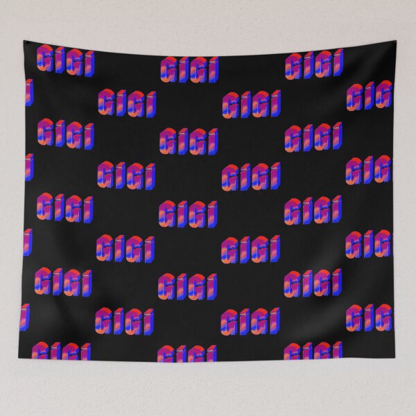 Item preview, Top 10 best personalised gifts 2022  - Gigi - ,personalised,personalized name with pattern psychedelic  designed and sold by Artonmytee.