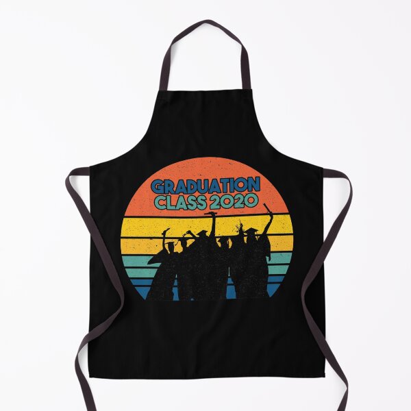 Item preview, Graduation Class Of 2020 Vintage Style designed and sold by GravitiTees.