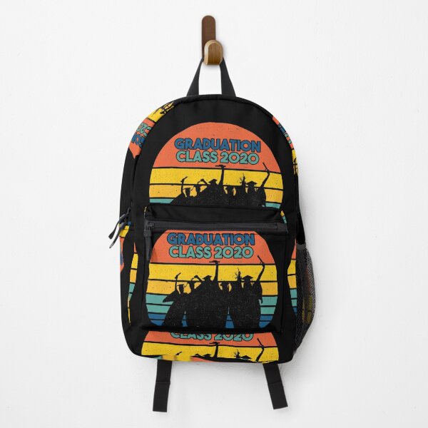Item preview, Graduation Class Of 2020 Vintage Style designed and sold by GravitiTees.