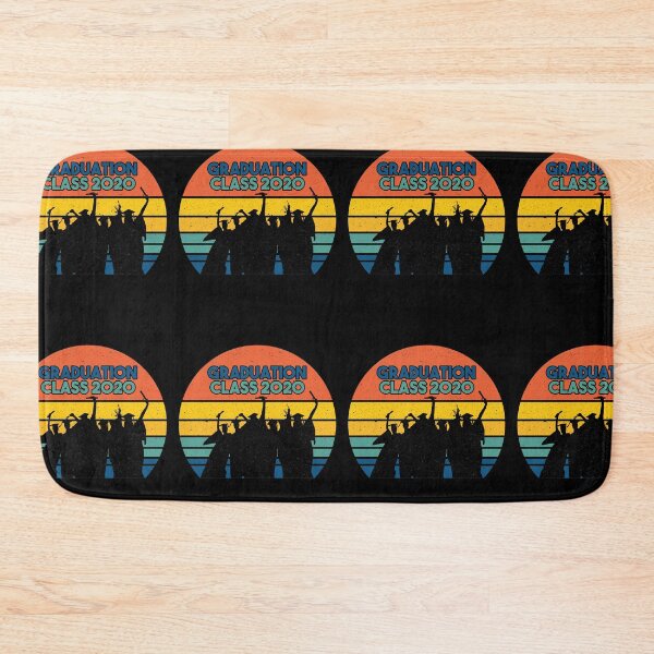 Item preview, Graduation Class Of 2020 Vintage Style designed and sold by GravitiTees.